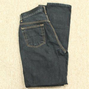 Calvin Klein Women's size 4 xtra dark wash jeans